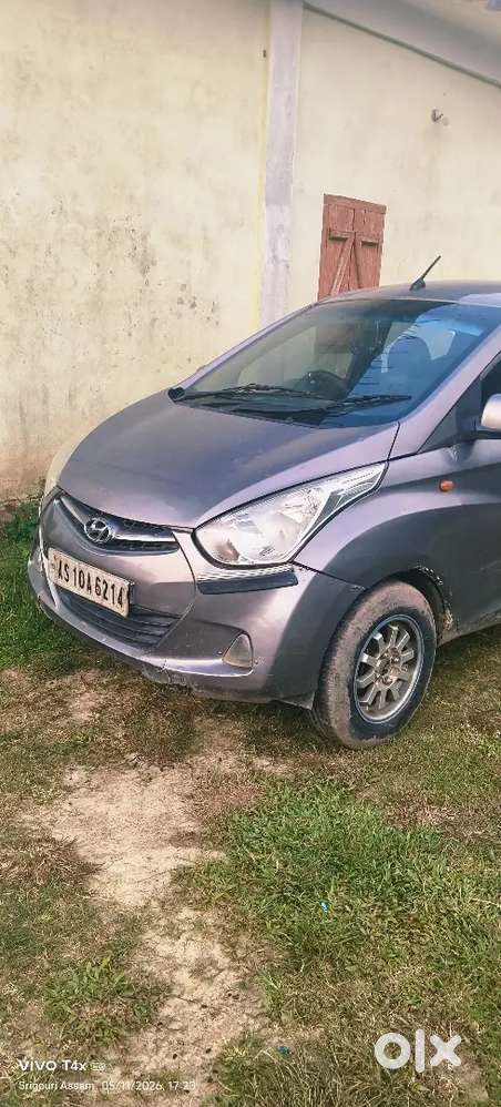 Hyundai Eon 2013 Petrol 80000 Km Driven