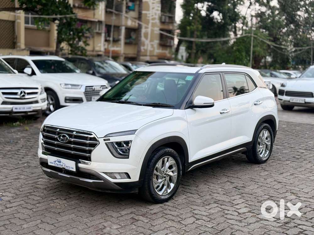 Hyundai Creta 1.5 Mpi Sx Petrol Ivt, 2023, Diesel