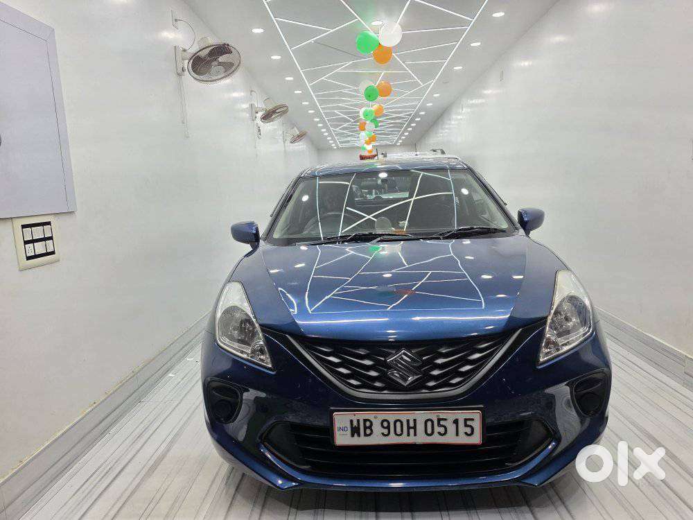 Maruti Suzuki Baleno Sigma, 2021, Petrol
