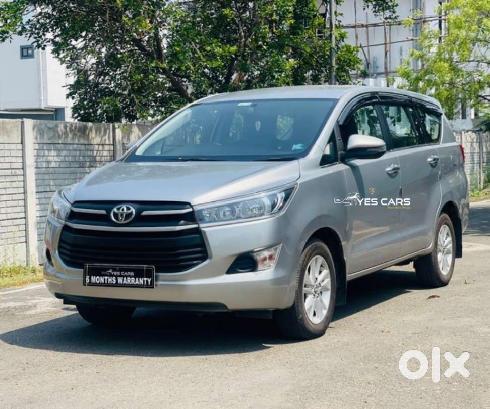 Toyota Innova Crysta 2.4 G Mt, 2019, Diesel