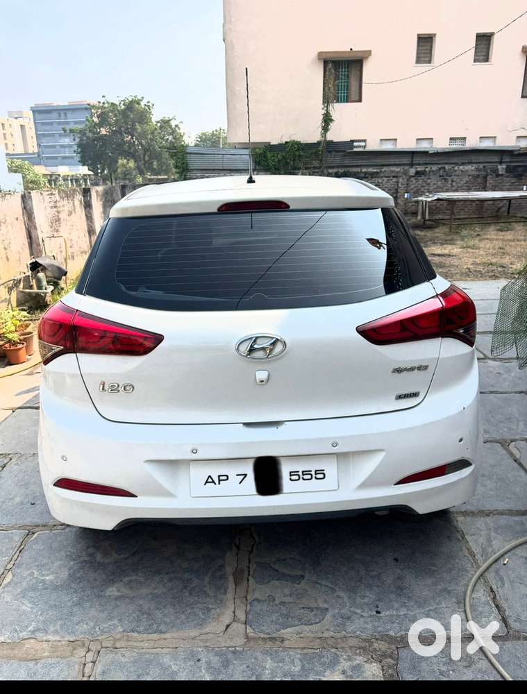 Hyundai Elite I20 2014 Diesel Good Condition