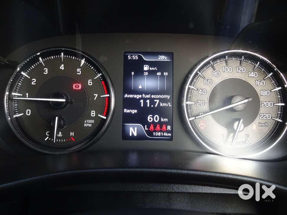 Maruti Suzuki Baleno Alpha, 2024, Petrol