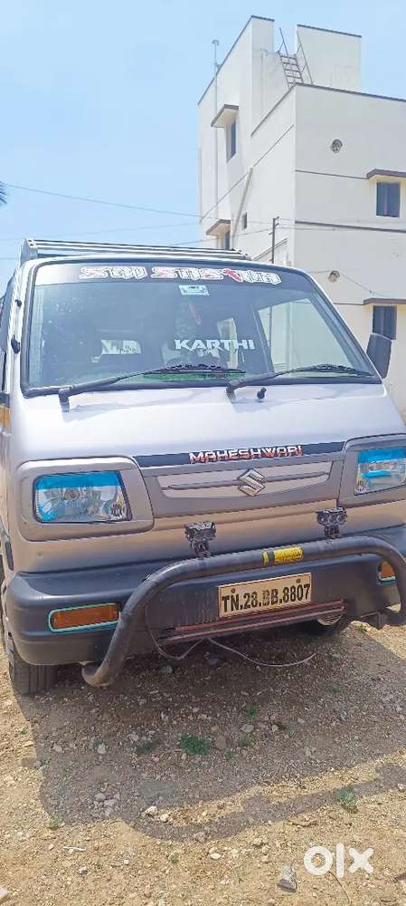 Maruti Suzuki Omni 2017