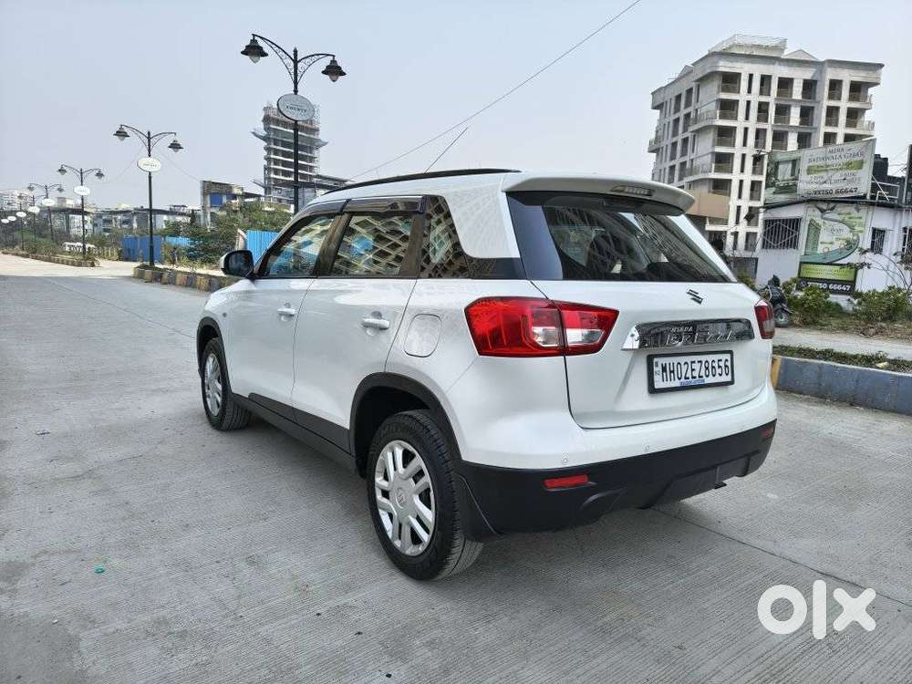 Maruti Suzuki Brezza Vdi, 2019, Diesel