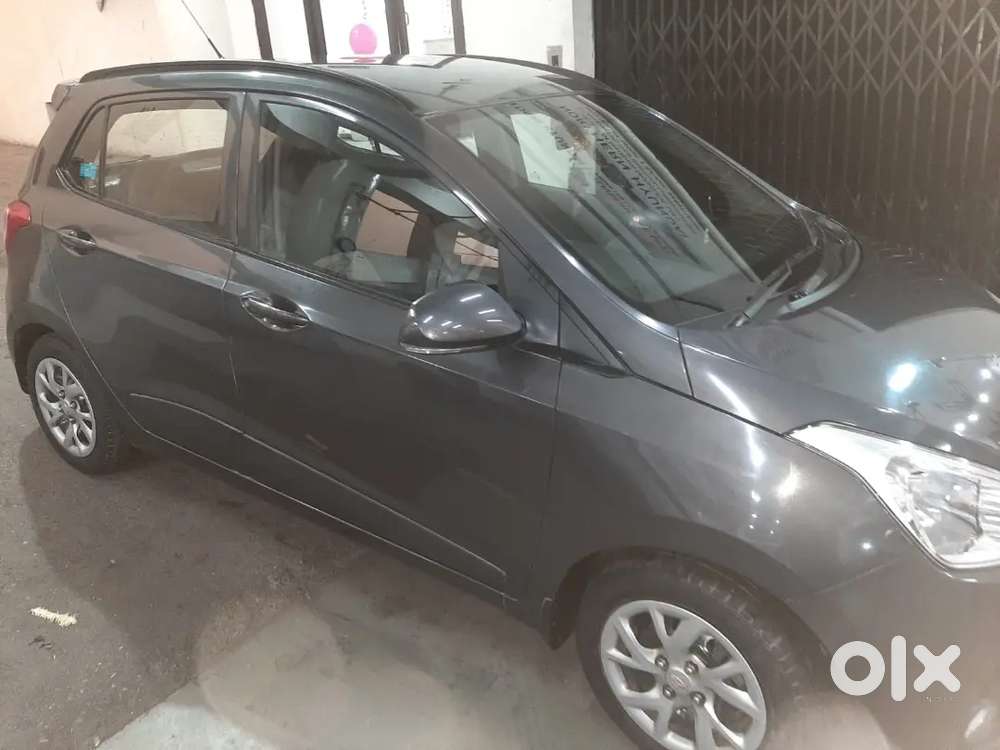 Hyundai Grand I10 Petrol 2019