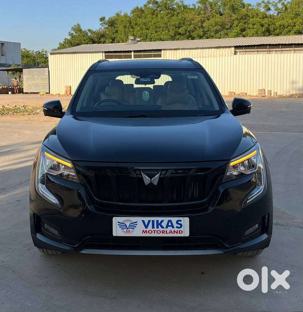 Mahindra Xuv700 2.2 Ax 7 Diesel Mt Str, 2024, Diesel