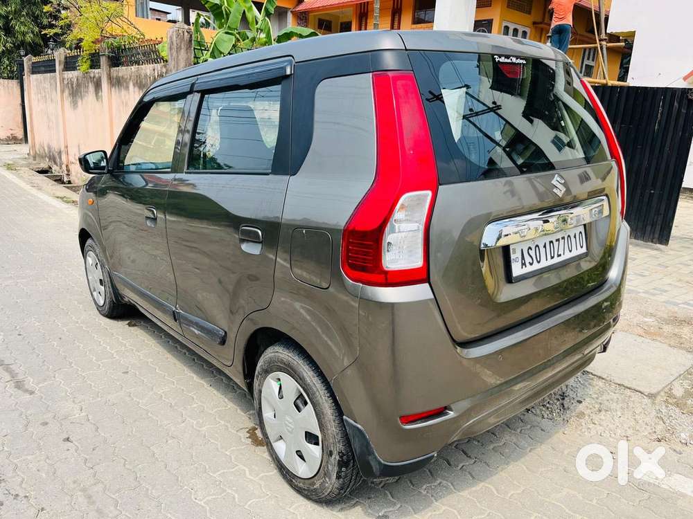 Maruti Suzuki Wagon R Vxi 1.0, 2019, Petrol