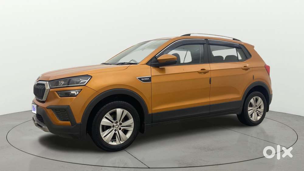 Skoda Kushaq 1.0 Ambition Classic Tsi At, 2021, Petrol