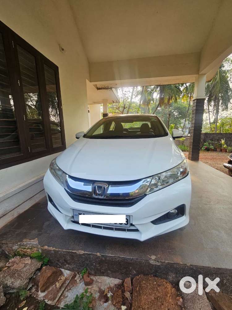 Honda City 2015-2017 I Vtec Cvt Vx, 2015, Petrol