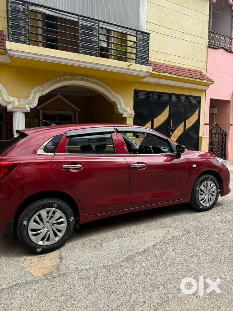 Toyota Glanza Petrol 2023 Single Owner