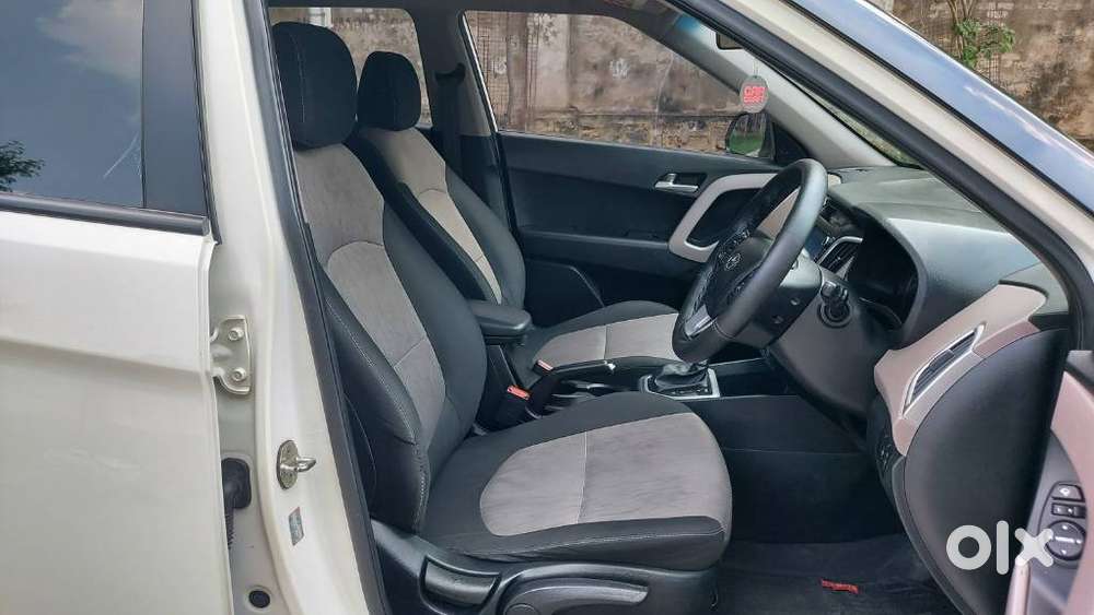 Hyundai Creta 1.6 Sx Automatic, 2018, Petrol