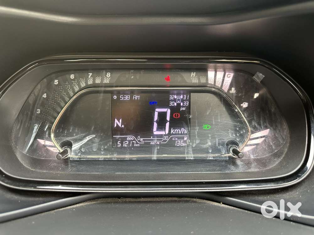 Tata Nexon 1.5 Revotorq Xza Plus Kaziranga, 2022, Diesel