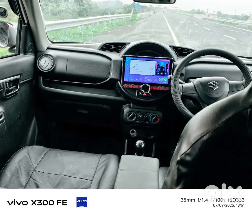 Maruti Suzuki S-presso 2021 Cng Hybrid