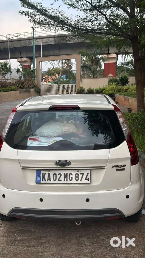 Ford Figo Diesel Manual 2012