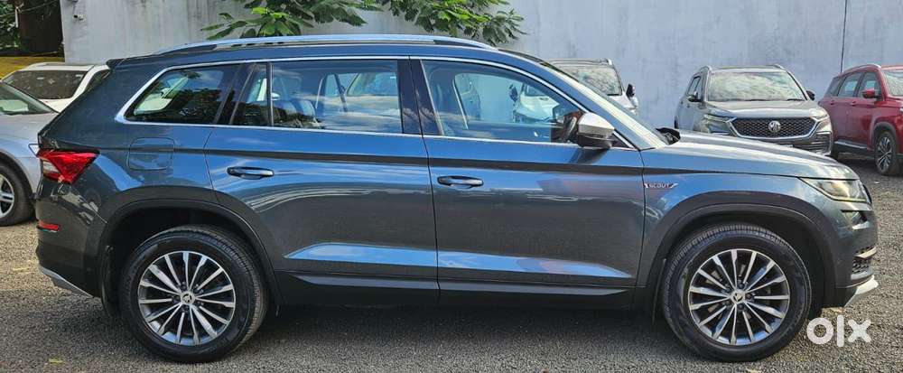 Skoda Kodiaq Scout, 2020, Diesel