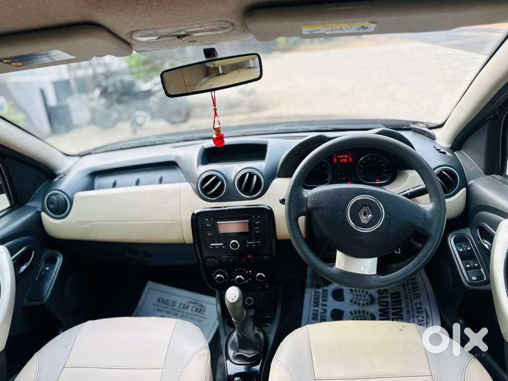 Renault Duster 85ps Diesel Rxl, 2014, Diesel