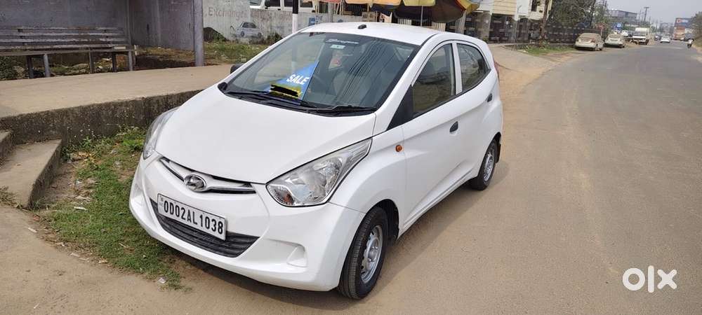 2018 Hyundai Eon Petrol Manual