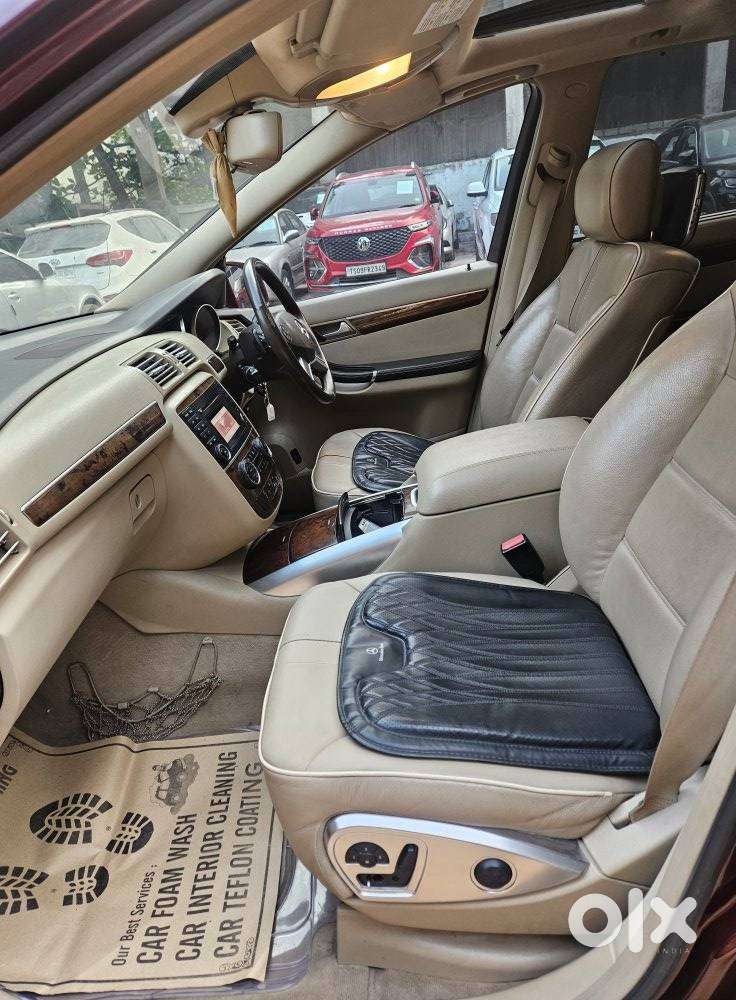 Mercedes-benz R-class R350 4matic, 2012, Petrol