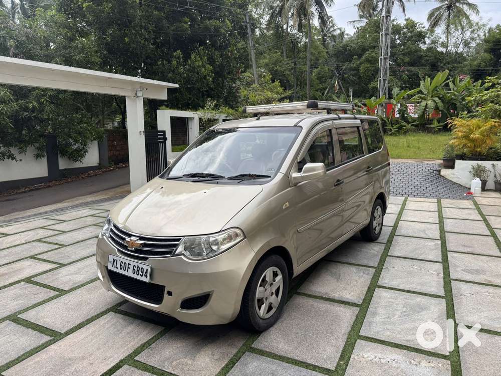 Chevrolet Enjoy 1.4 Ls 8, 2013, Diesel