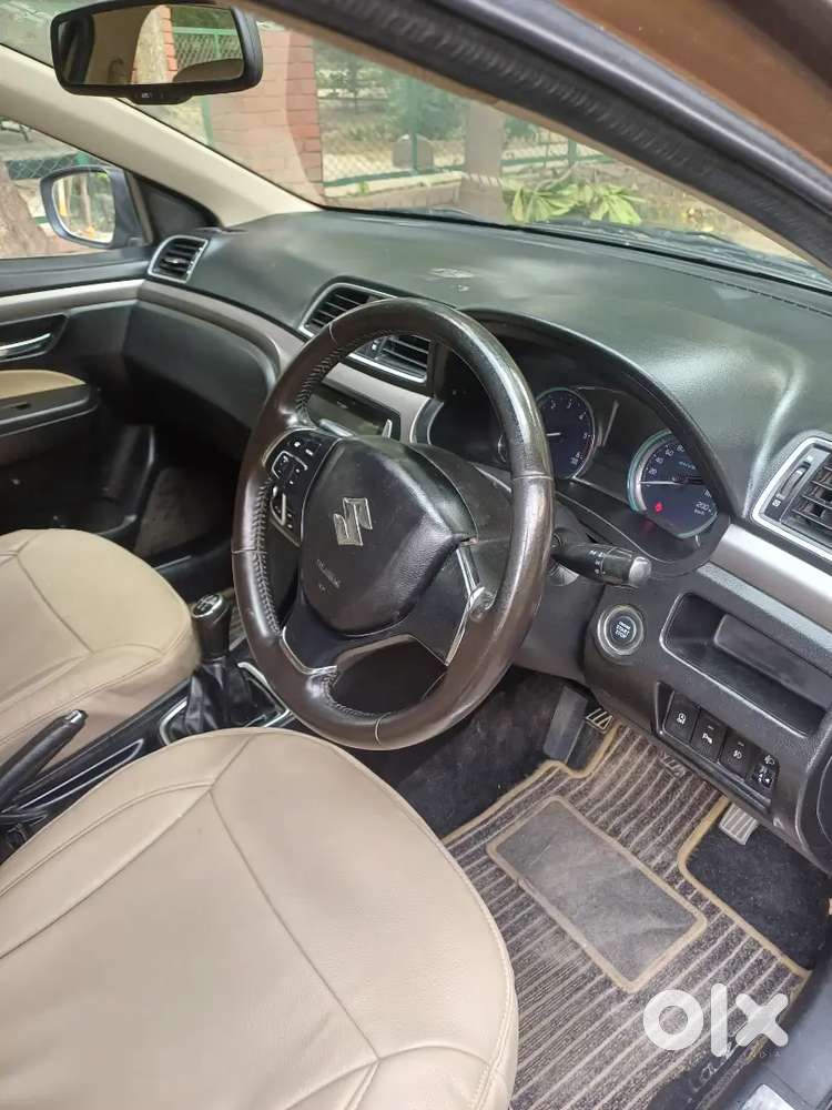 Ciaz Diesel Shvs Single Owner Fully Insured Never Tyres Never Acciedet
