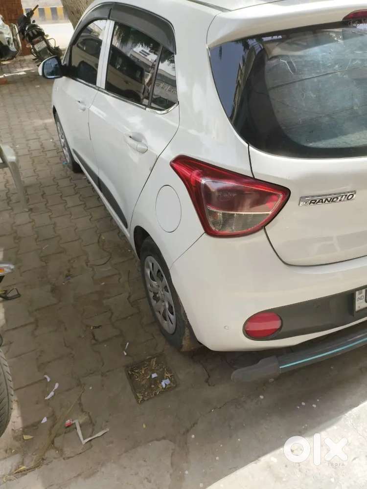 Hundai Grand I10 Sportz D