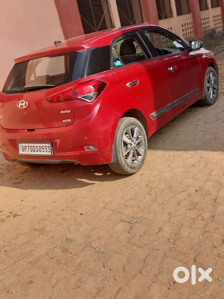 Hyundai Elite I20 2017 Diesel Good Condition