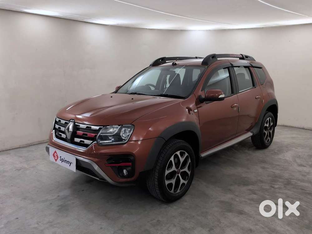 Renault Duster 85ps Diesel Rxz, 2021, Petrol