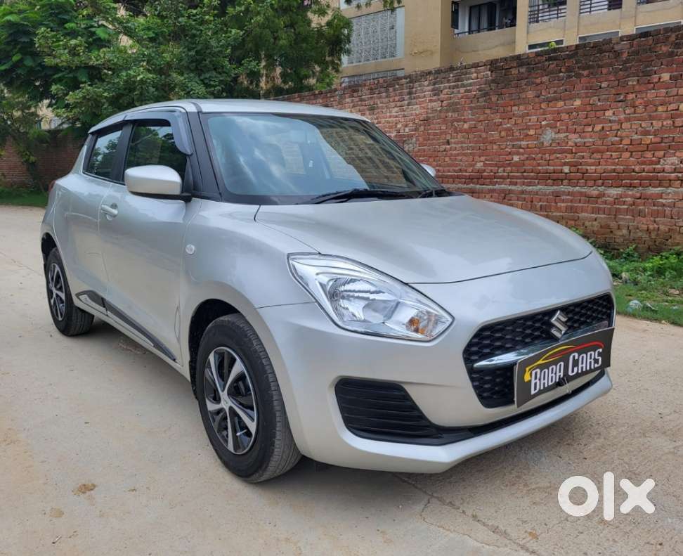 Maruti Suzuki Swift Lxi Option, 2022, Petrol