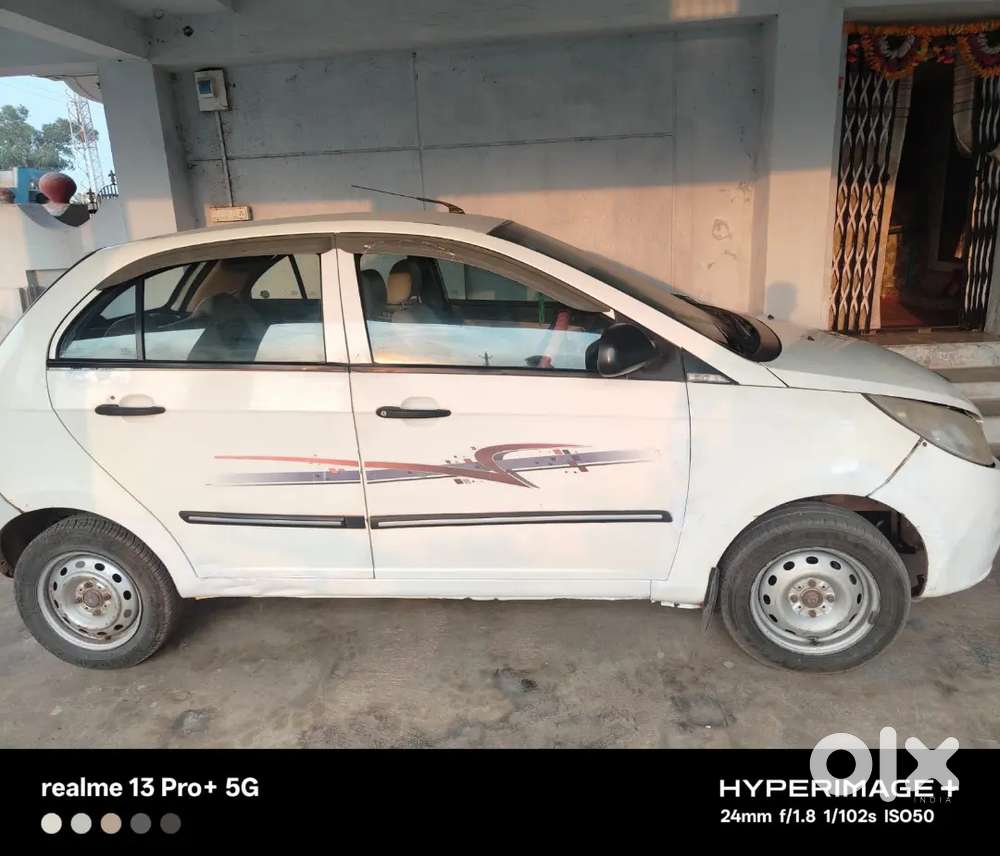 Tata Vista Tdi Ls Diesal 10000km Driven
