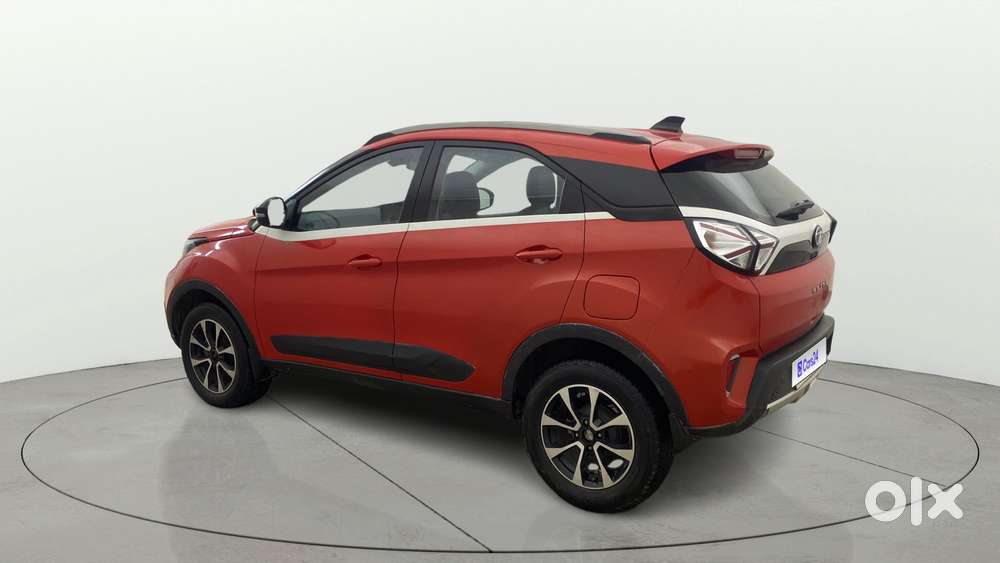 Tata Nexon 1.5 Revotorq Xz Plus, 2020, Diesel