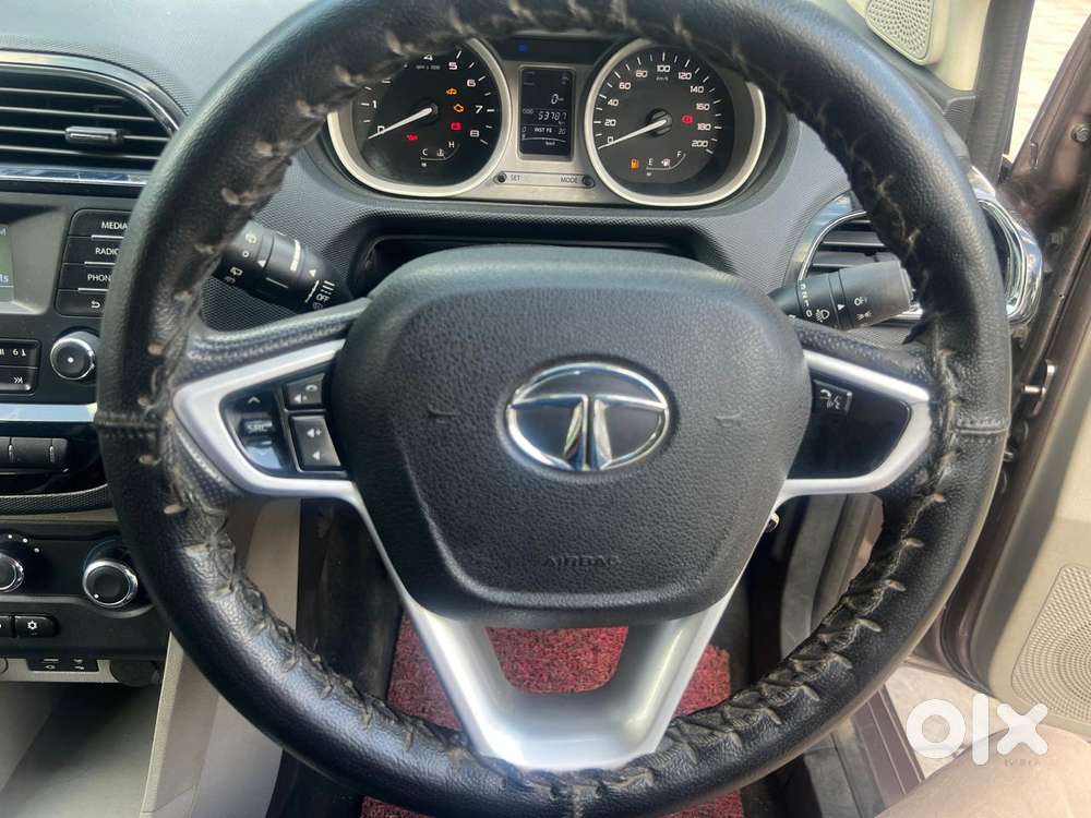 Tata Tiago Xz, 2017, Petrol