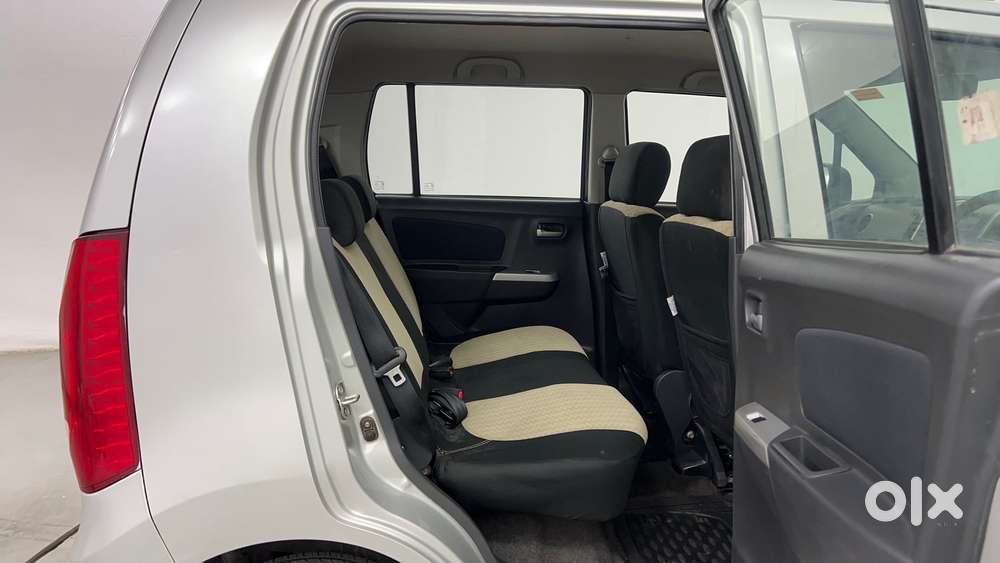 Maruti Suzuki Wagon R 1.0 Vxi Plus, 2012, Petrol