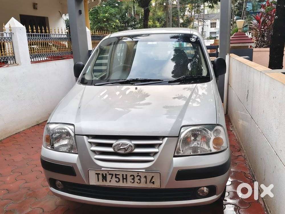Hyundai Santro Xing Gls, 2011, Petrol