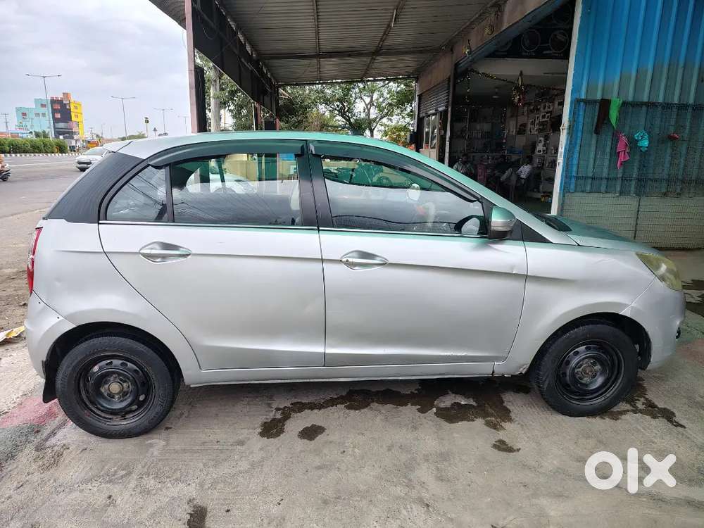Tata Bolt Quadrajet 2015-2016