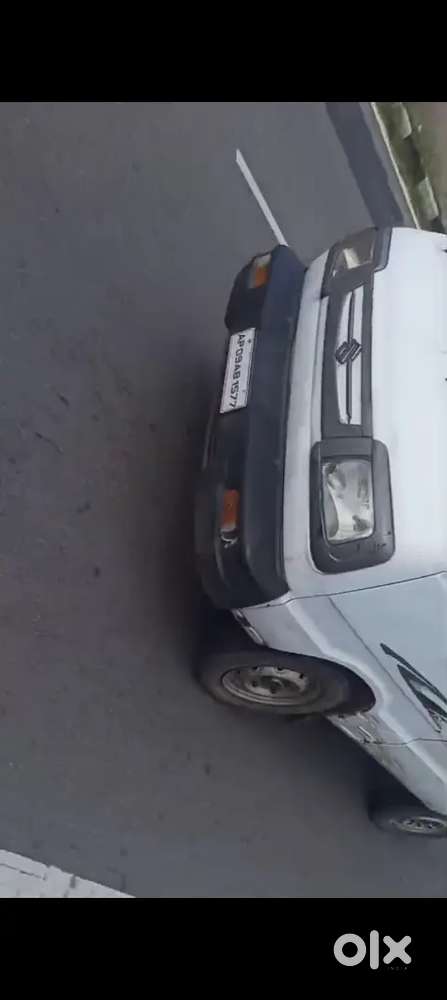 Maruti Suzuki Omni Van 1999 Excellent Condition