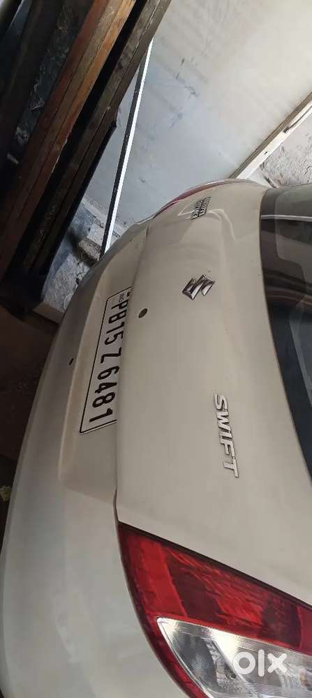 Maruti Suzuki Swift Diesel 2012