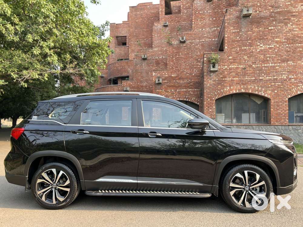 Mg Hector Plus Sharp Pro 1.5 Turbo Petrol Cvt 6 Str, 2024, Petrol