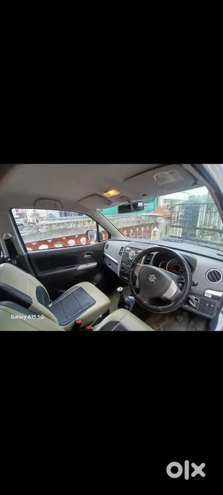 Maruti Suzuki Wagon R 2012
