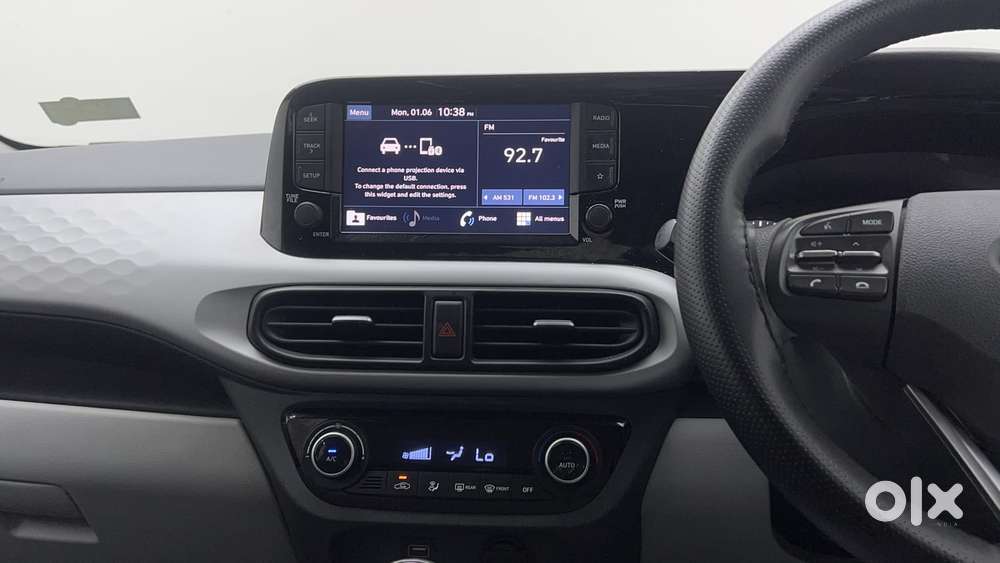 Hyundai Grand I10 Nios 1.2 Kappa Vtvt Sportz Cng, 2022, Cng & Hybrid..