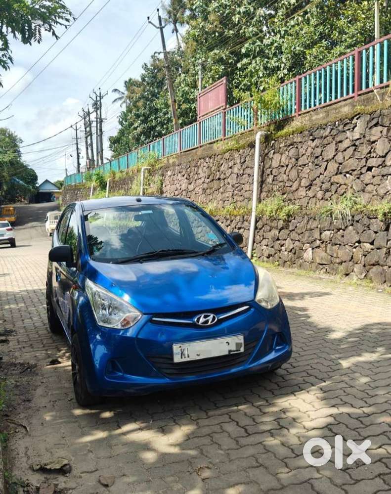 Hyundai Eon D-lite +, 2012, Petrol