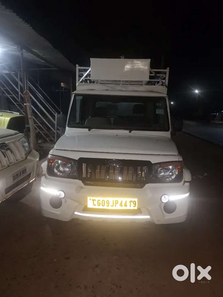 Mahindra Bolero Pik-up 2023