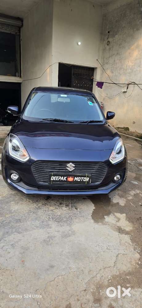 Maruti Suzuki Swift Zxi, 2019, Diesel