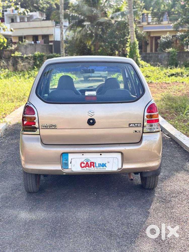Maruti Suzuki Alto 0.8 Lxi (o), 2011, Petrol