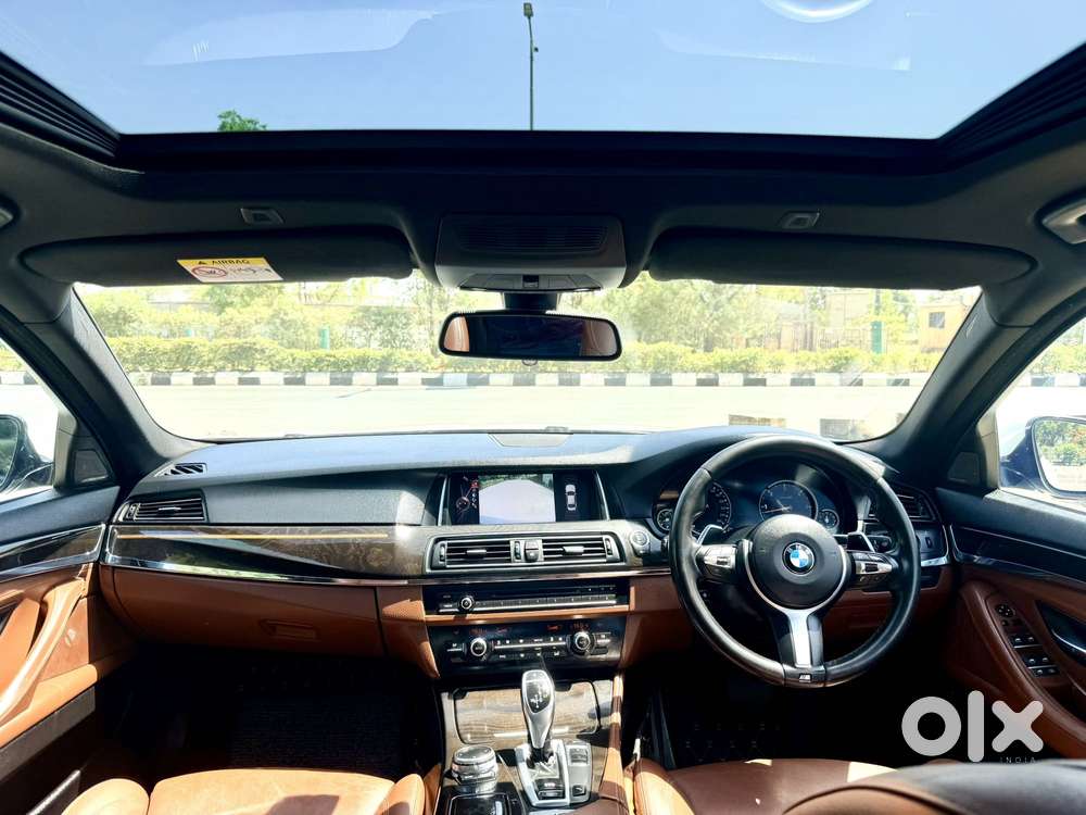 Bmw 5 Series 3.0 530d M Sport, 2016, Diesel