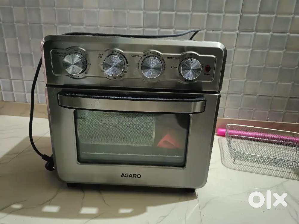 AGARO REGAL AIR FRYER FOR HOME 23L