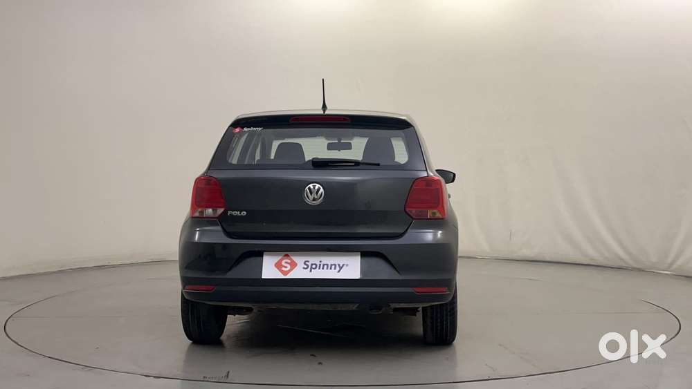 Volkswagen Polo Petrol Comfortline 1.2l, 2016, Petrol