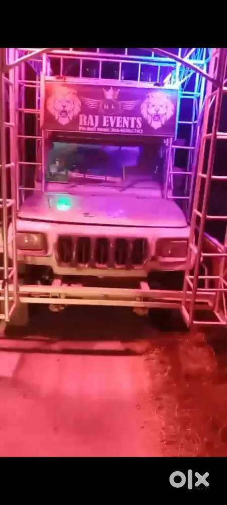 Mahindra Bolero 2005 Diesel 103042 Km Driven