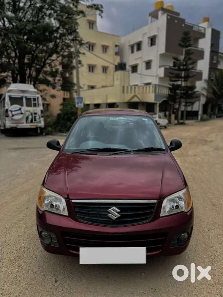 Maruti Suzuki Alto K10 2012 Petrol 50000 Km Driven
