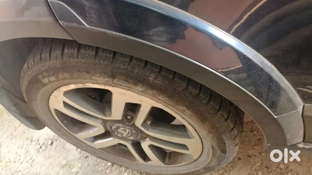 Tata Hexa Xt Diesel 2017