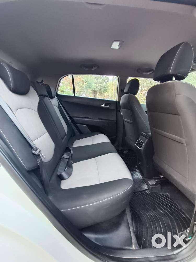 Hyundai Creta 1.6 Sx (o), 2019, Diesel